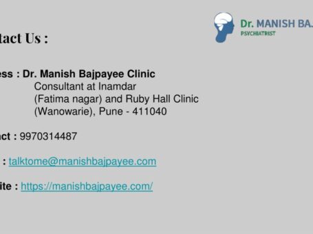 Manish Bajpayee Clinic, Pune, Maharashtra – 411040
