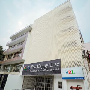 The Happy Tree – De-Addiction And Mental Health Hospital, New Delhi – 110095