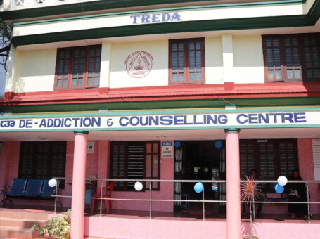 Treda De-Addiction Centre, Bengaluru, Karnataka – 560035
