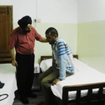 Counselling at a Nasha Mukti Kendra in Chandigarh